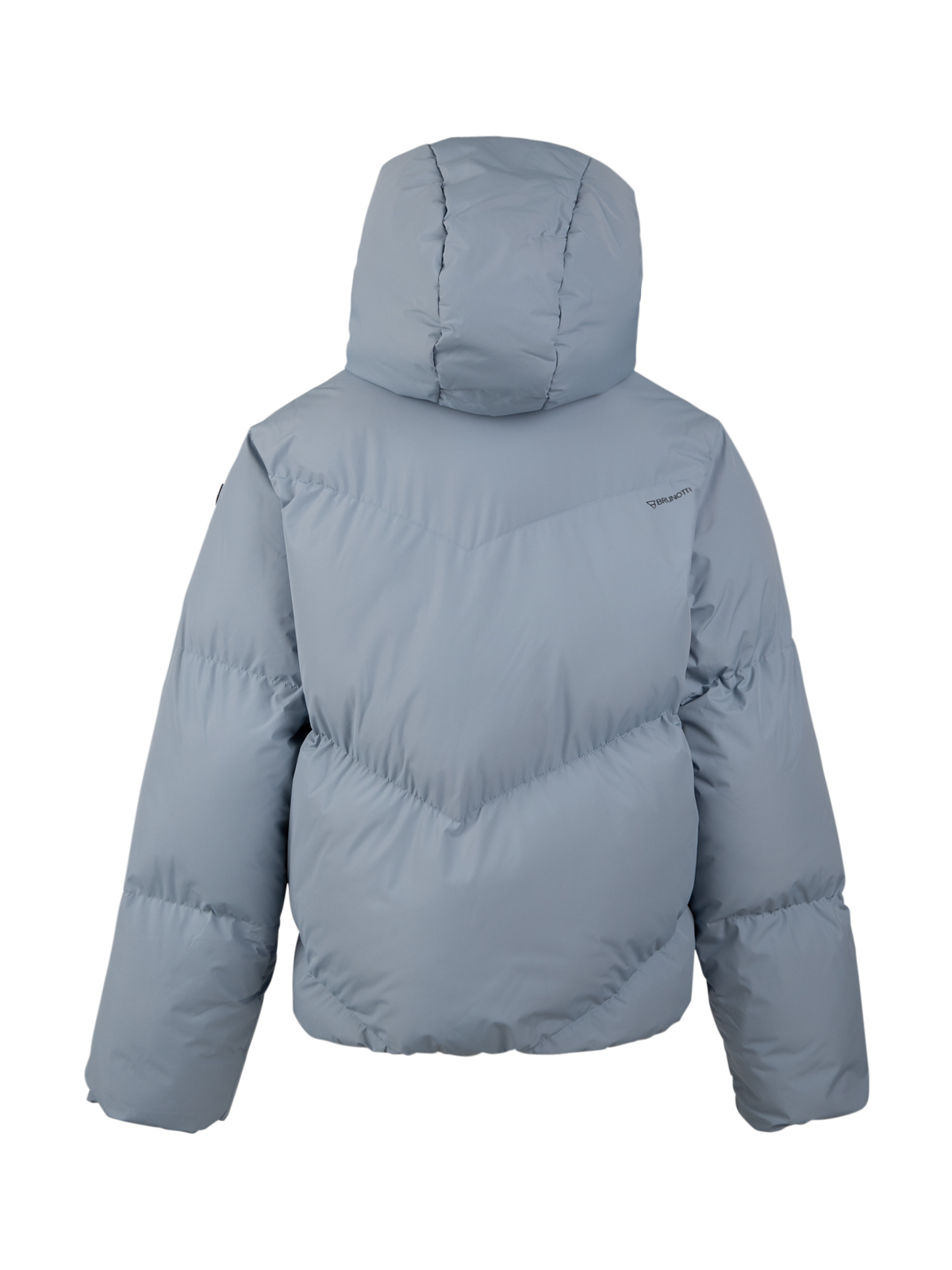 Shelka Women Jacket | Silver Blue