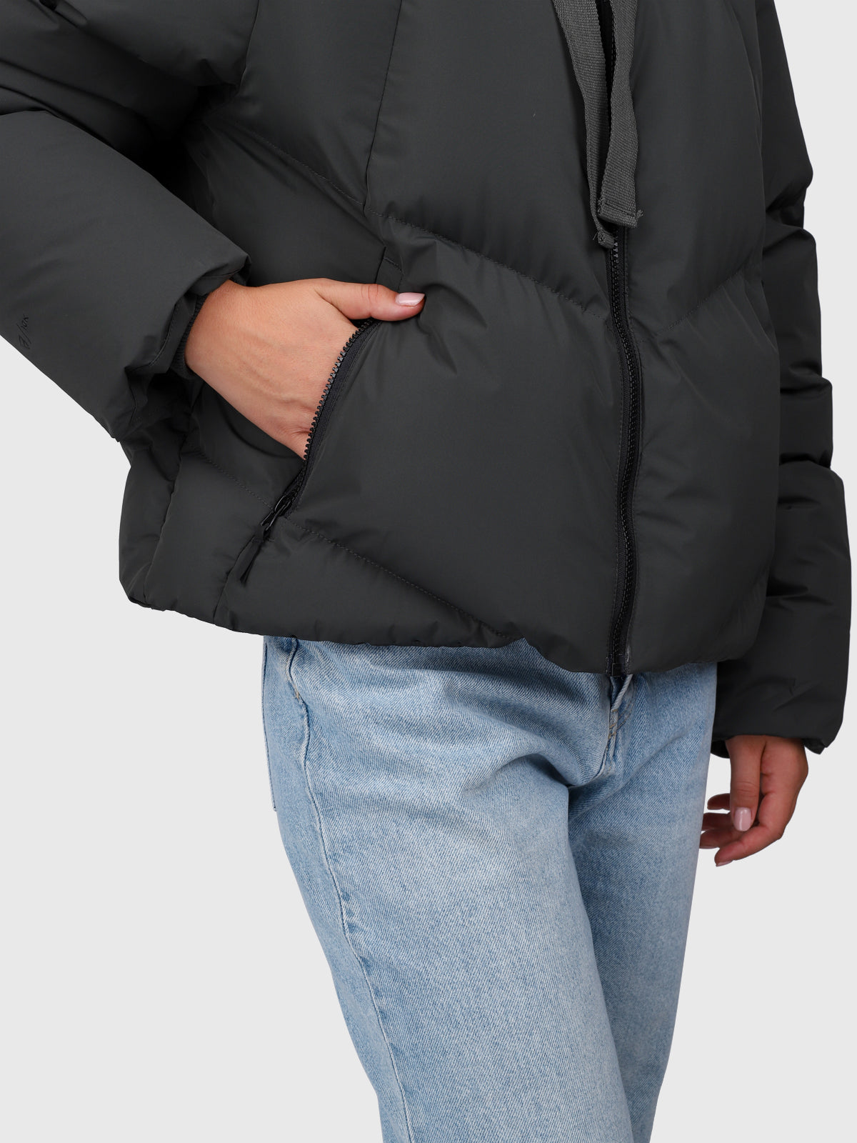 Brunotti Shelka Women Jacket | Pirate Black