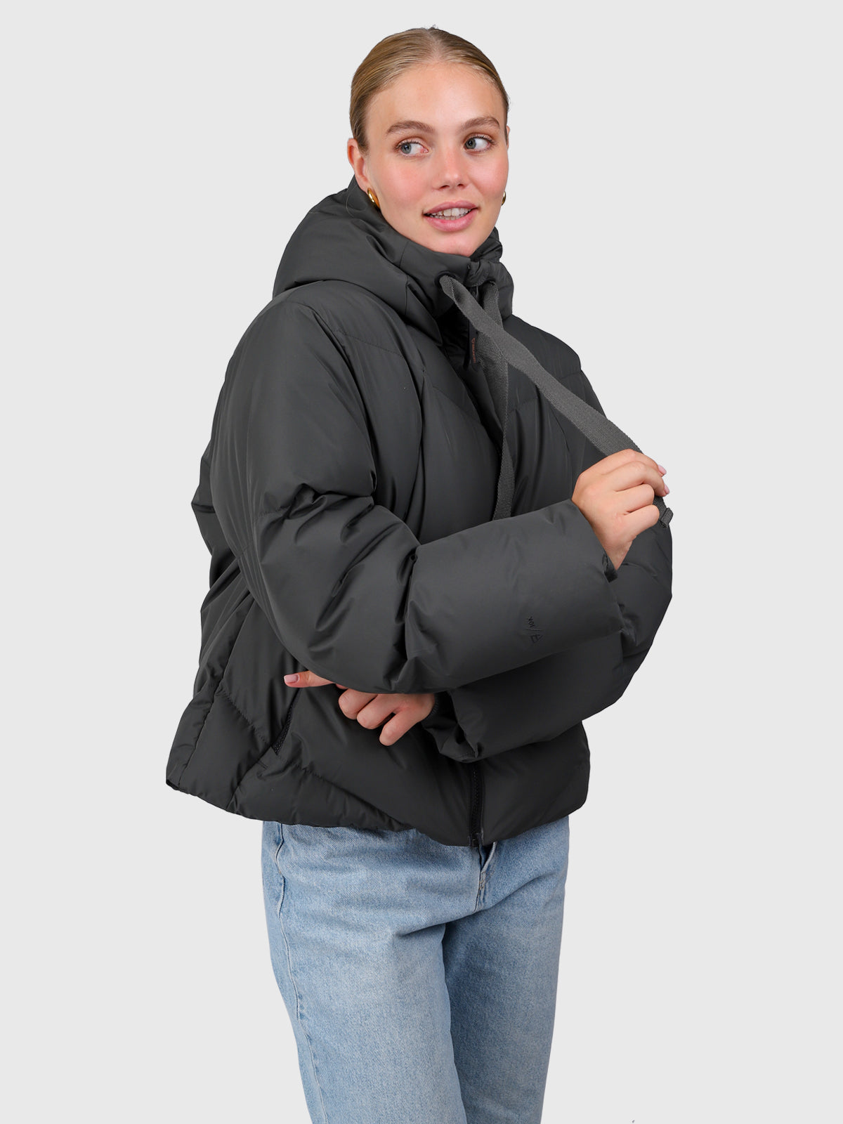Brunotti Shelka Women Jacket | Pirate Black