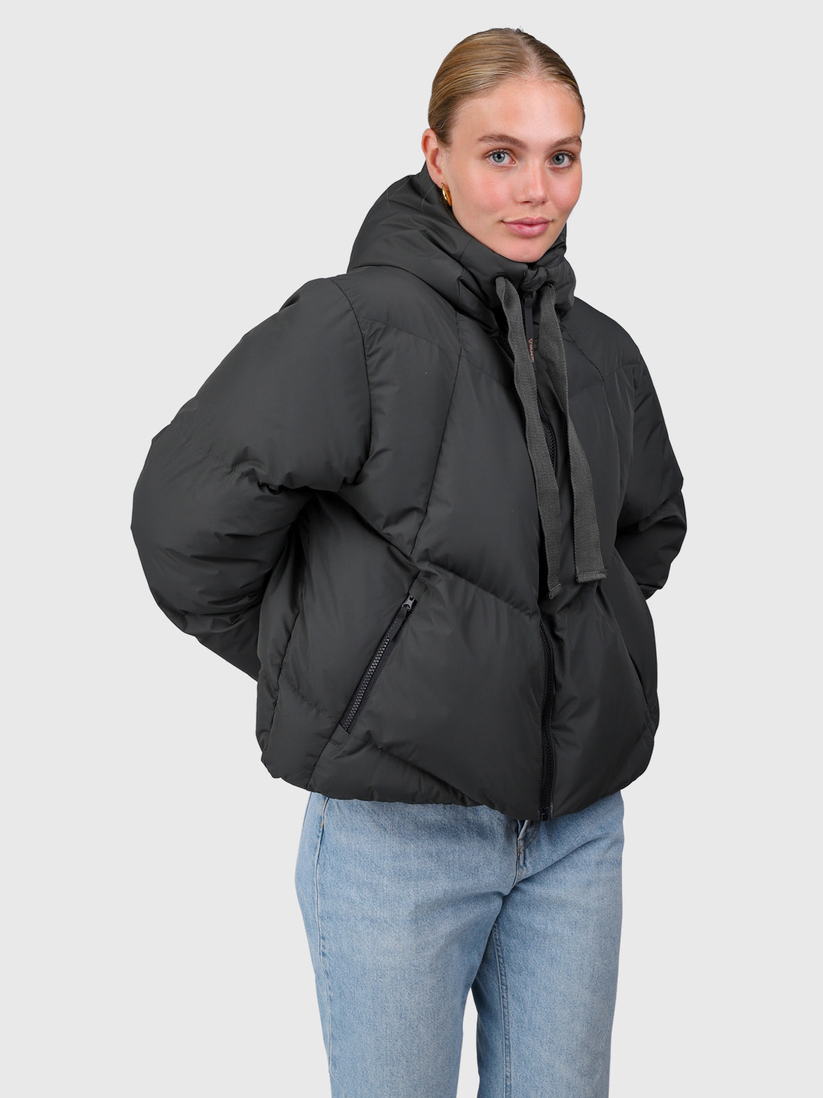 Brunotti Shelka Women Jacket | Pirate Black