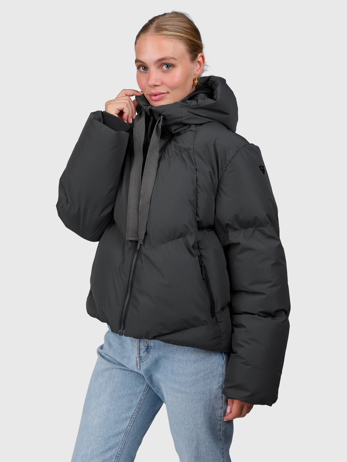 Brunotti Shelka Women Jacket | Pirate Black