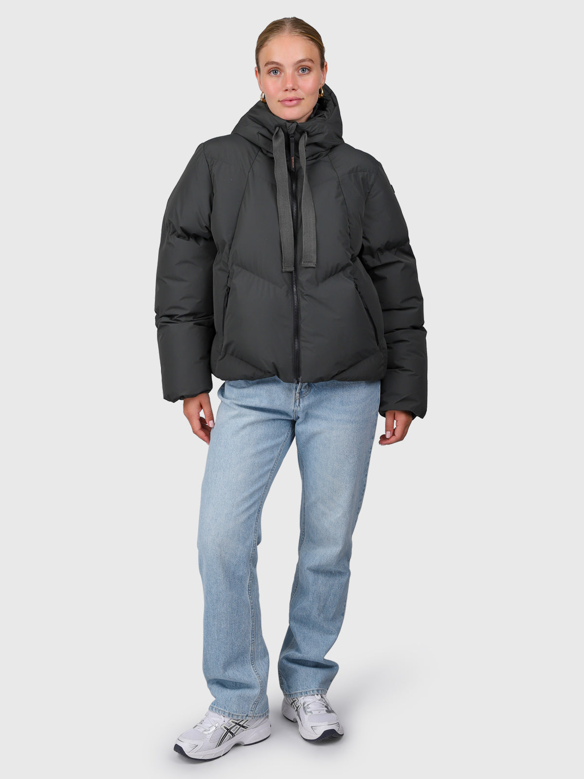 Brunotti Shelka Women Jacket | Pirate Black