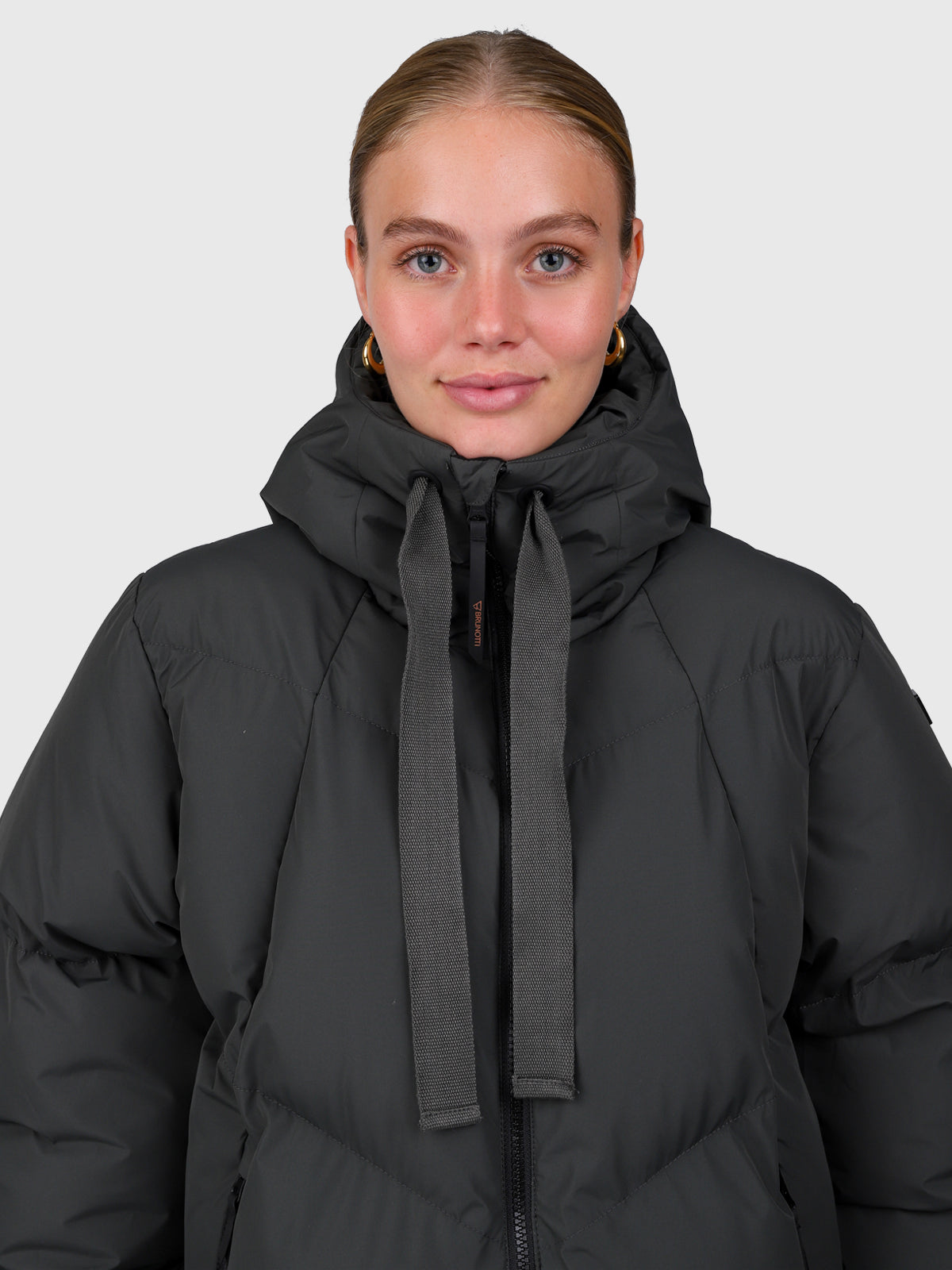 Brunotti Shelka Women Jacket | Pirate Black