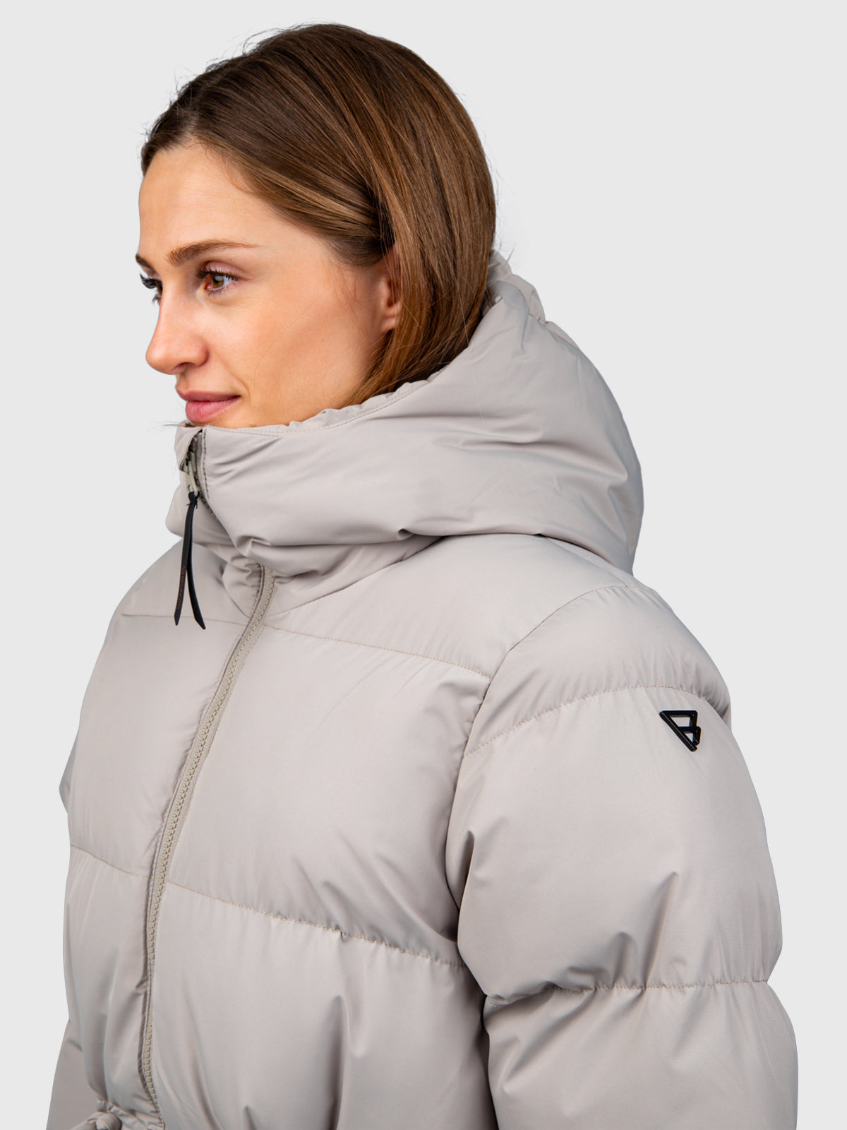 Shorelines Damen Jacke | Pilze