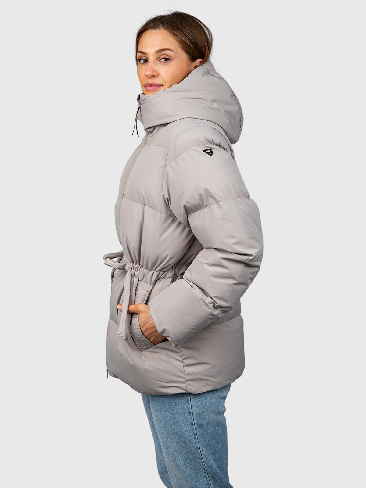 Shorelines Damen Jacke | Pilze