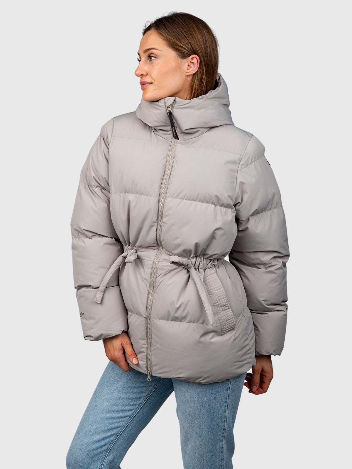 Shorelines Damen Jacke | Pilze