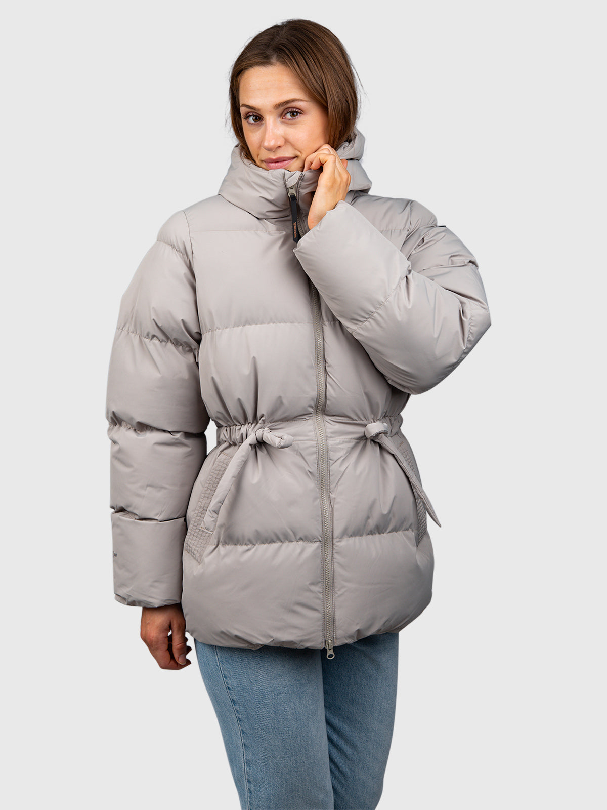 Shorelines Damen Jacke | Pilze
