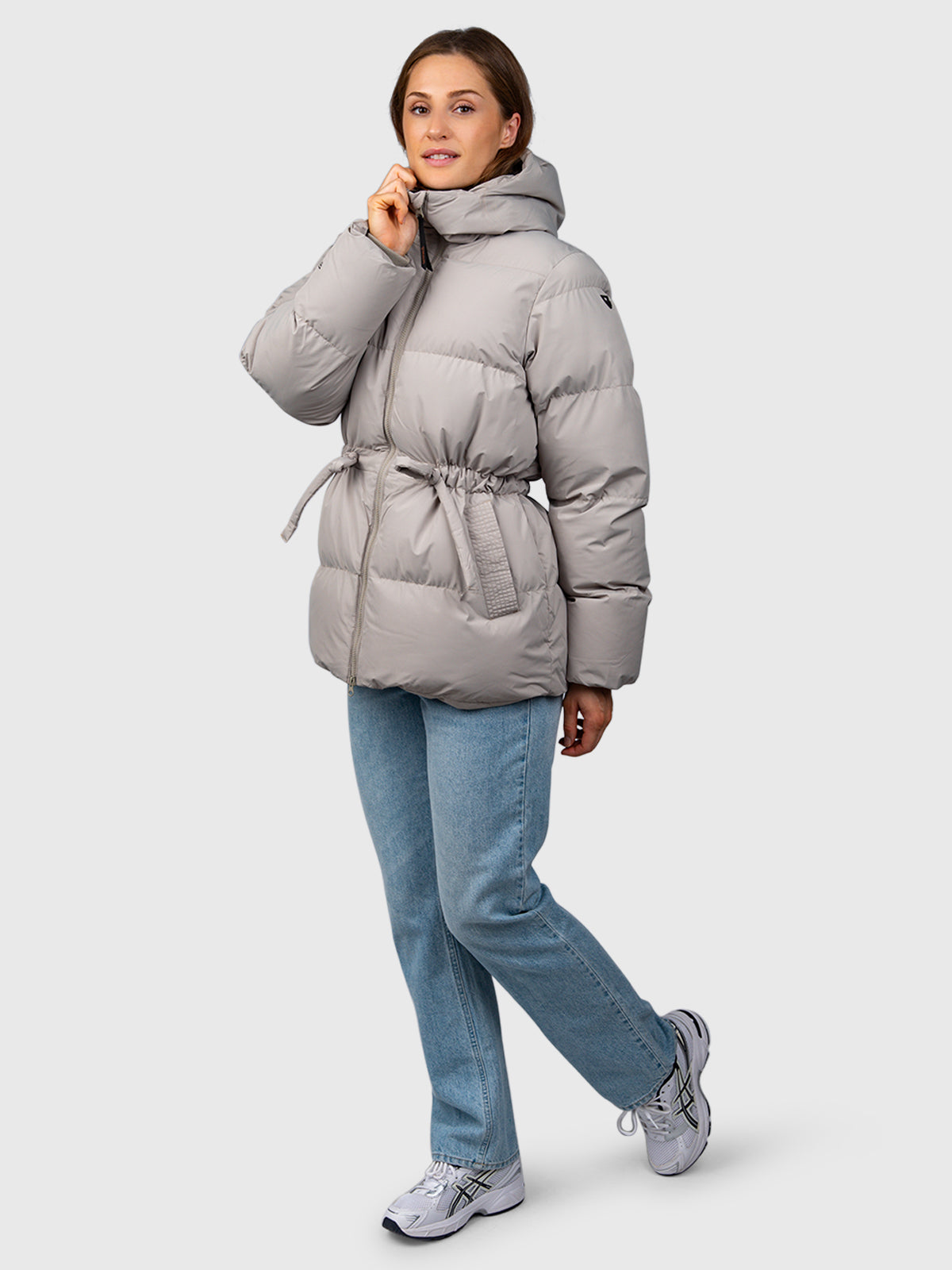 Shorelines Damen Jacke | Pilze