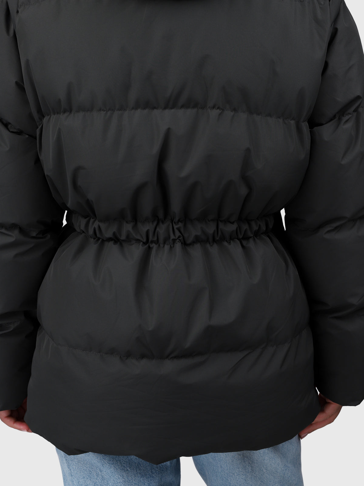 Shorelines Damen Jacke | Piratenschwarz