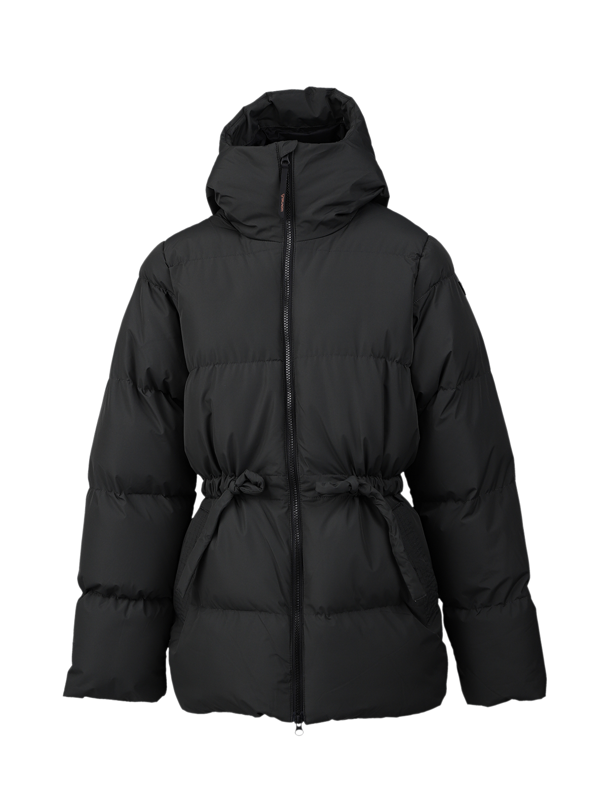 Shorelines Women Jacket | Pirate Black