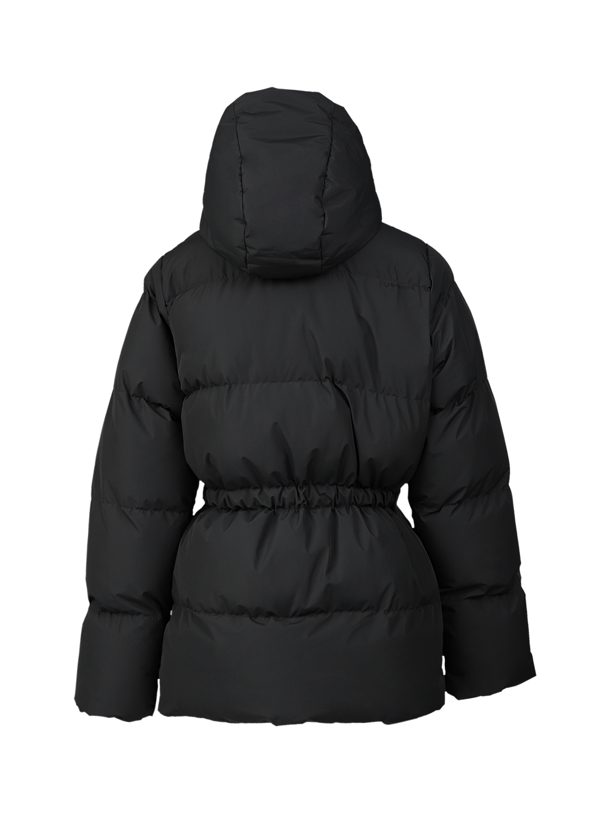 Shorelines Women Jacket | Pirate Black