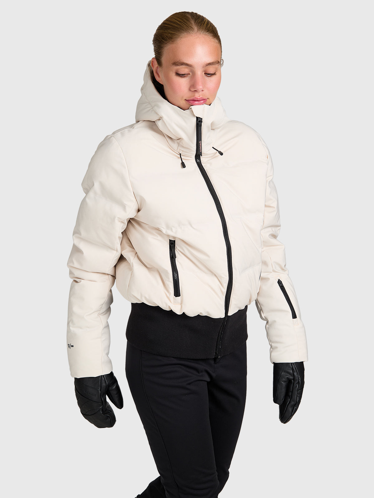 Firecrown Women Snow Jacket | Moonbeam