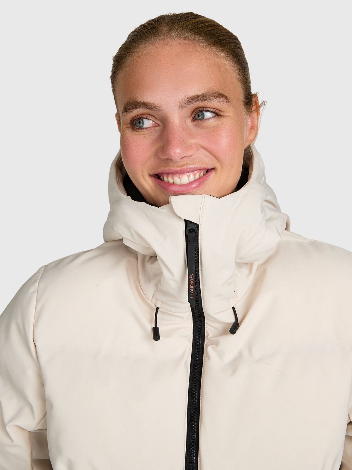 Firecrown Women Snow Jacket | Moonbeam