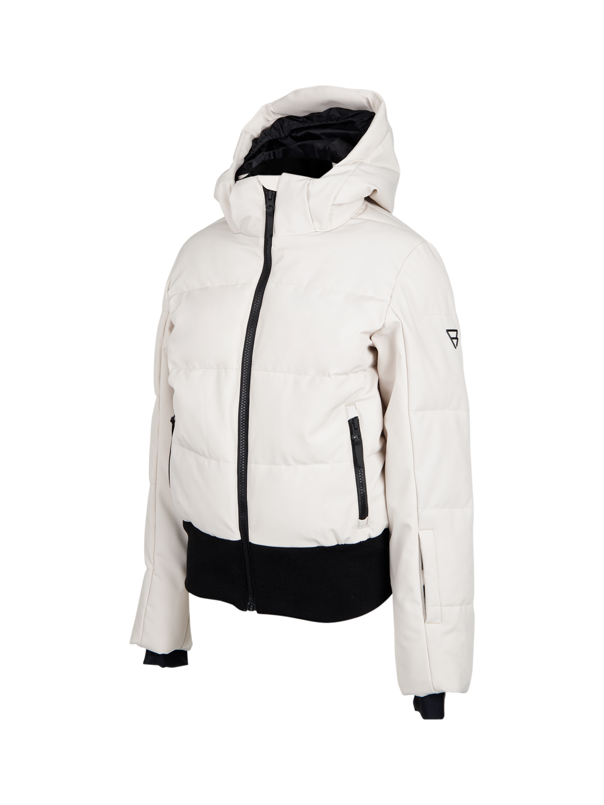 Firecrown Women Snow Jacket | Moonbeam