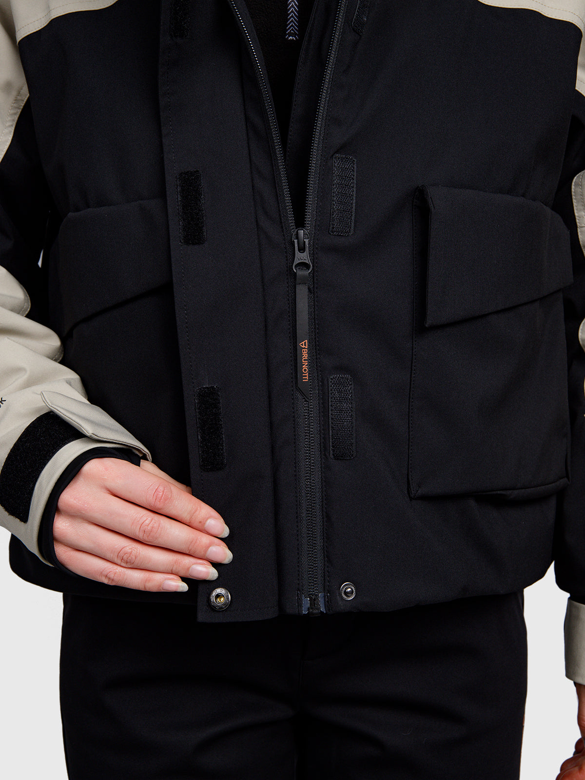 Terrea Damen Schneejacke