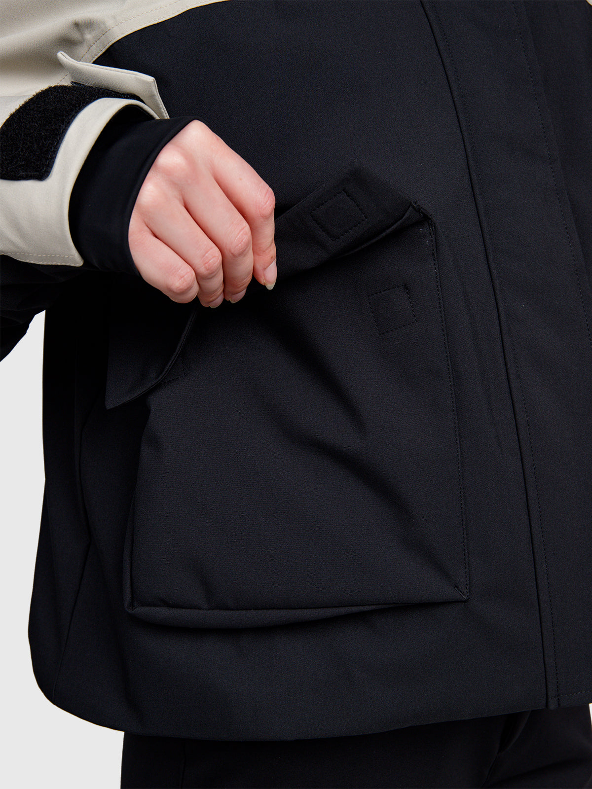 Terrea Damen Schneejacke