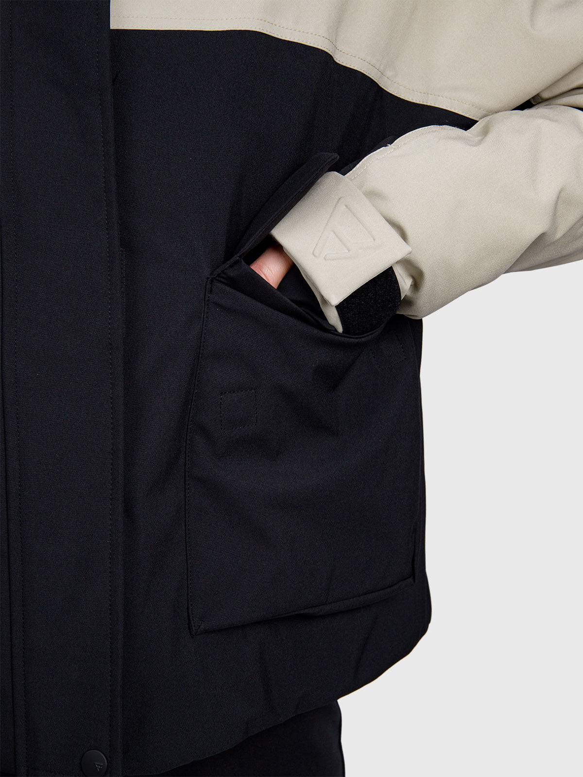 Terrea Damen Schneejacke