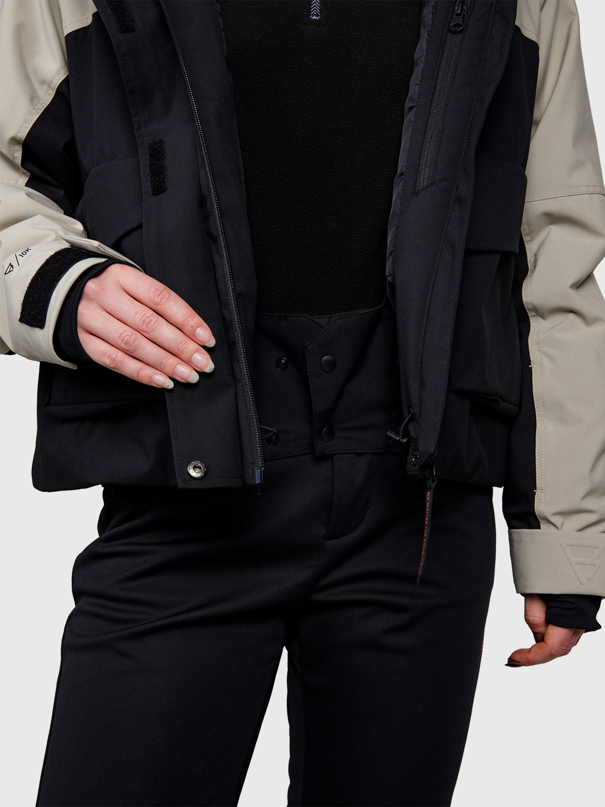 Terrea Damen Schneejacke