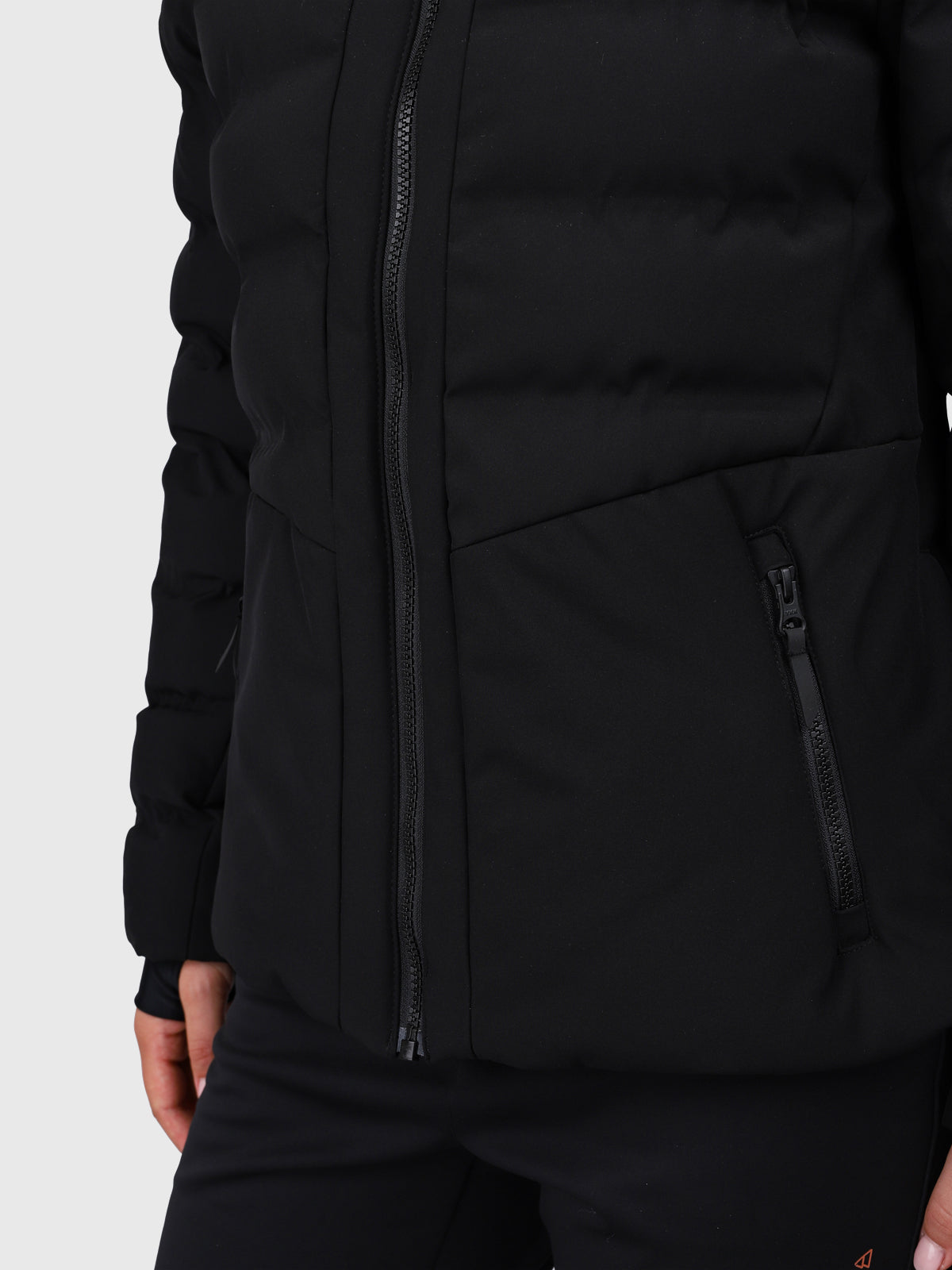 Lapista Dames Ski Jas | Zwart