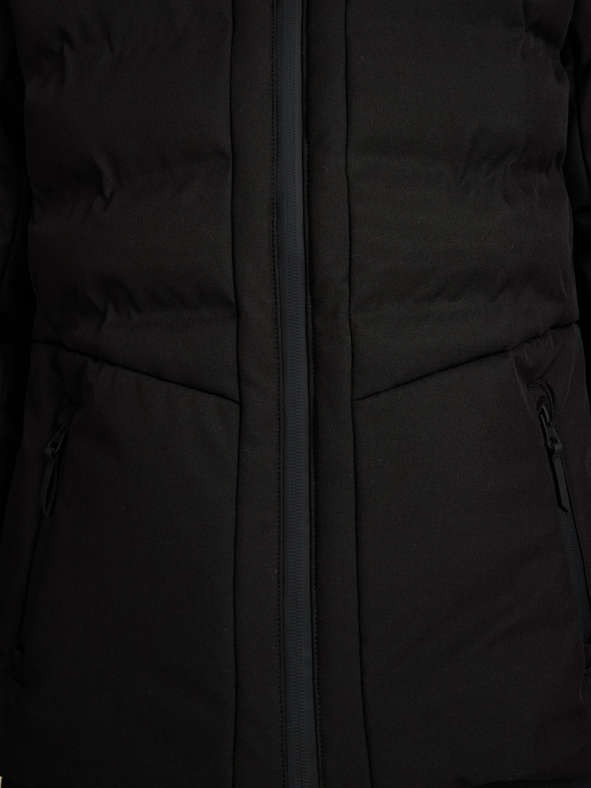 Lapista Dames Ski Jas | Zwart