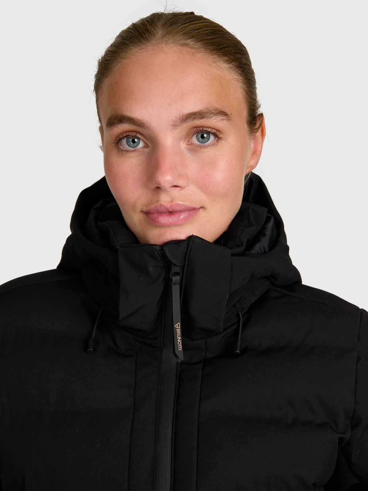 Lapista Dames Ski Jas | Zwart