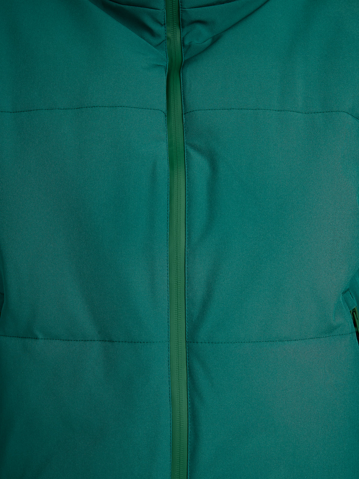 Fiaskia Women Snow Jacket | Hunter Green