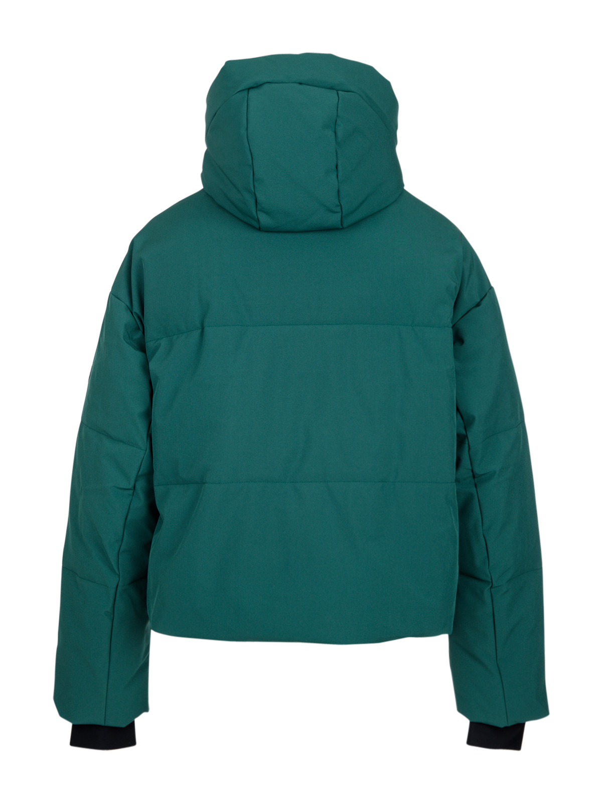 Fiaskia Women Snow Jacket | Hunter Green