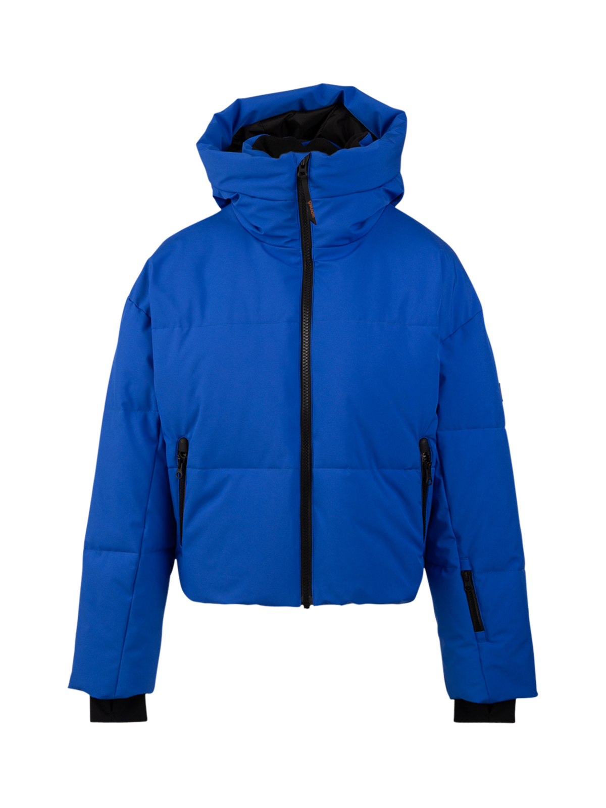 Fiaskia Women Snow Jacket | Dazzling Blue