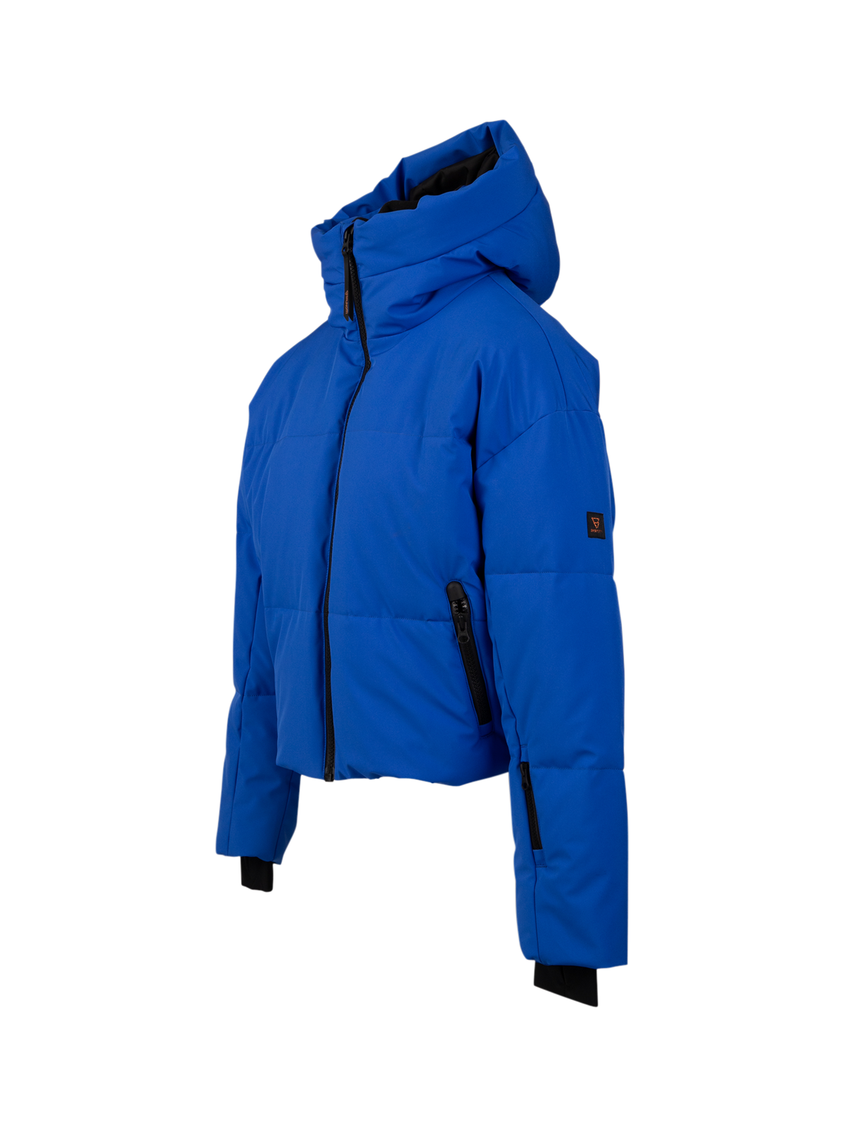 Fiaskia Women Snow Jacket | Dazzling Blue