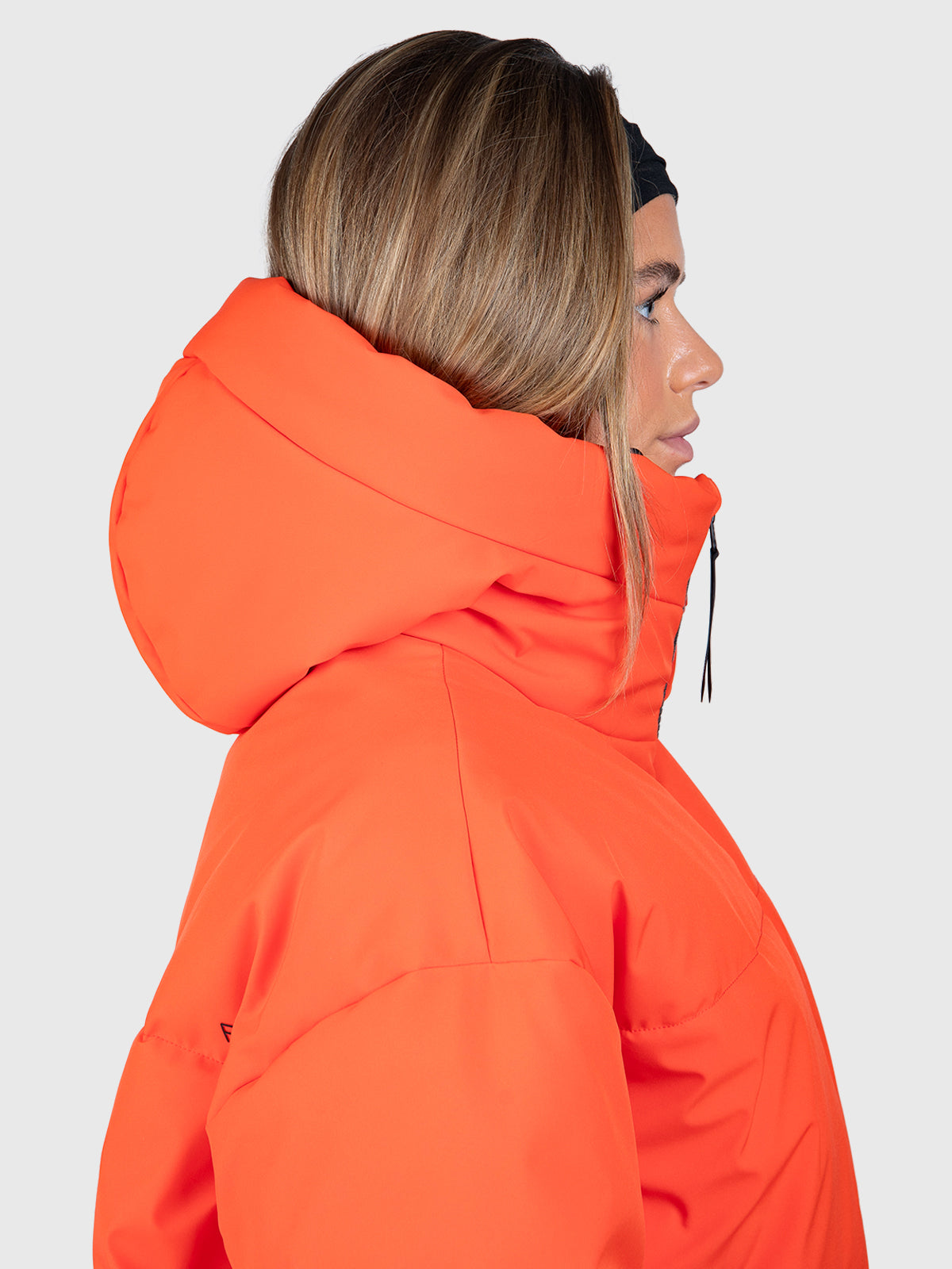 Fiaskia Women Snow Jacket | Grenadine