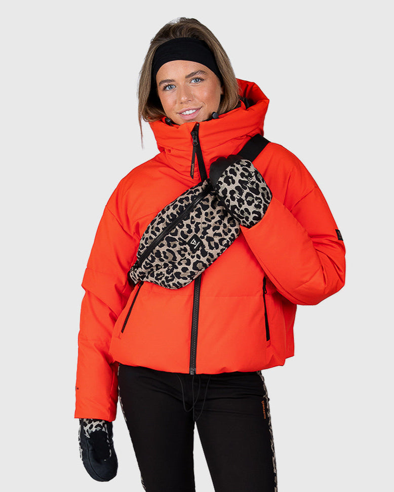 Fannalee-Print Women Bag | Wild Thing Fungi
