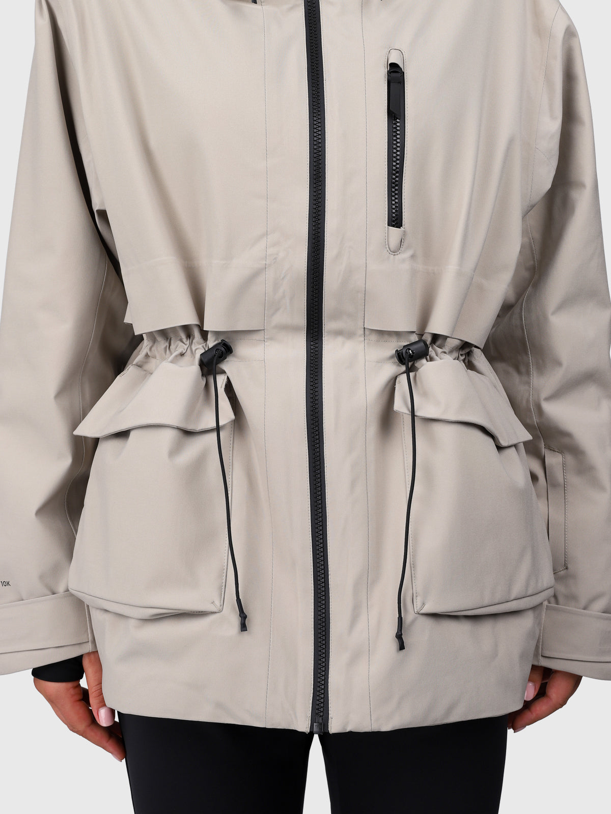 Nevicara Women Snow Jacket | Fungi