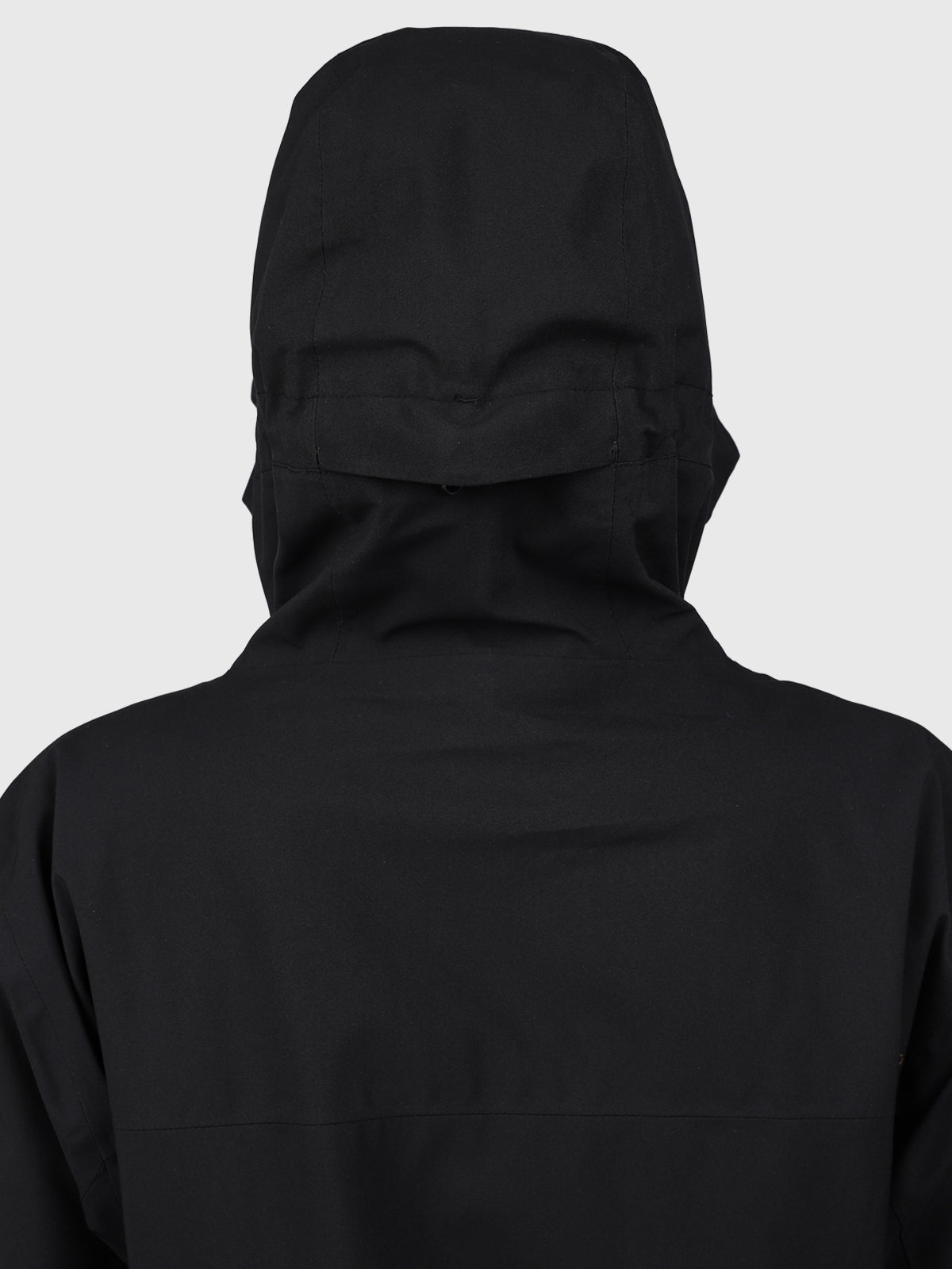 Nevicara Women Snow Jacket | Black
