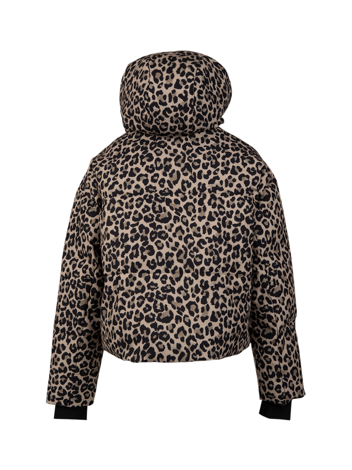 Fiaskia-Print Women Snow Jacket | Wild Thing Fungi