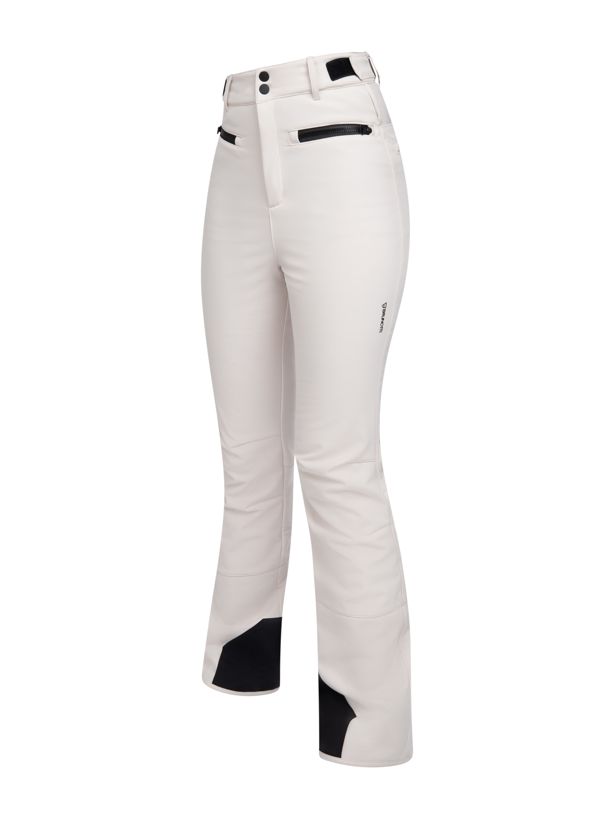 Coldlake Women Softshell Pants | Moonbeam