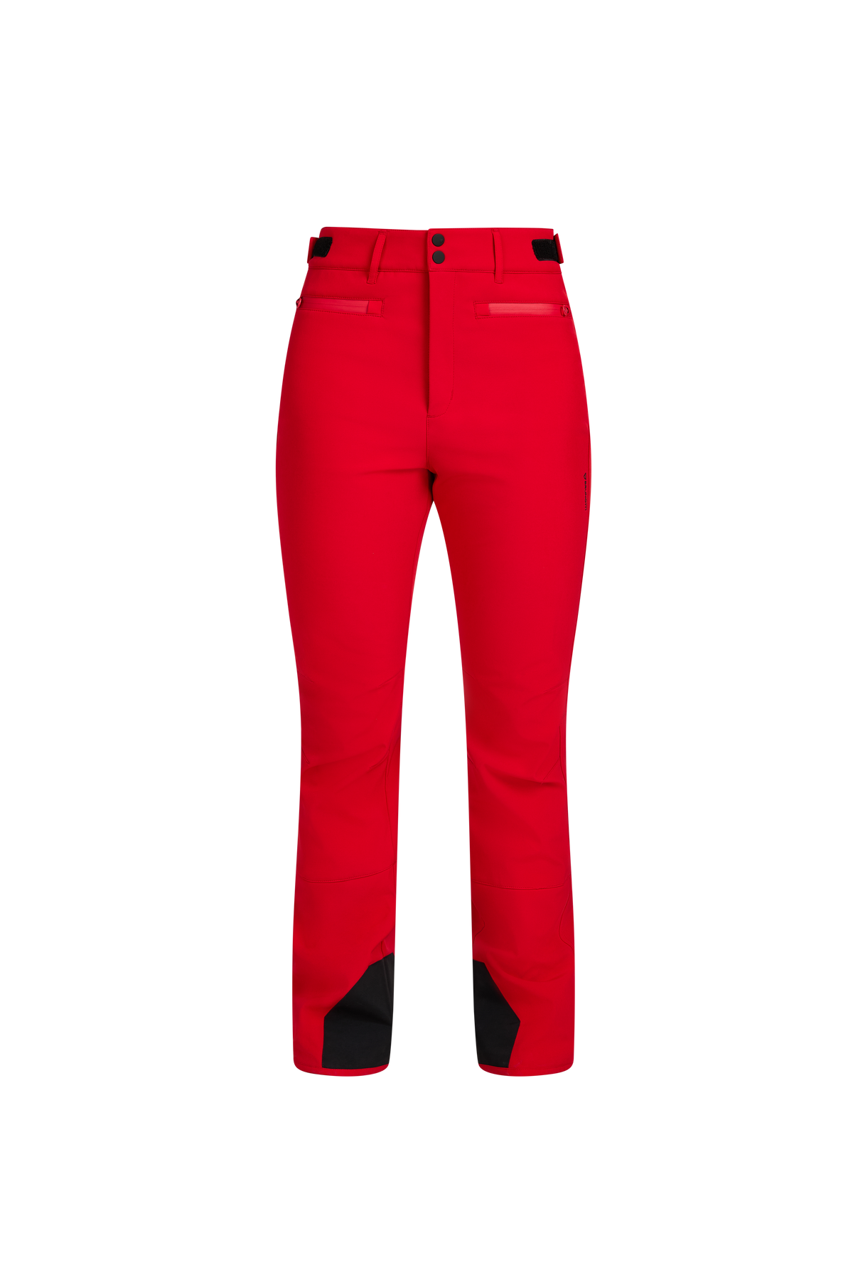 Coldlake Women Softshell Pants | True Red
