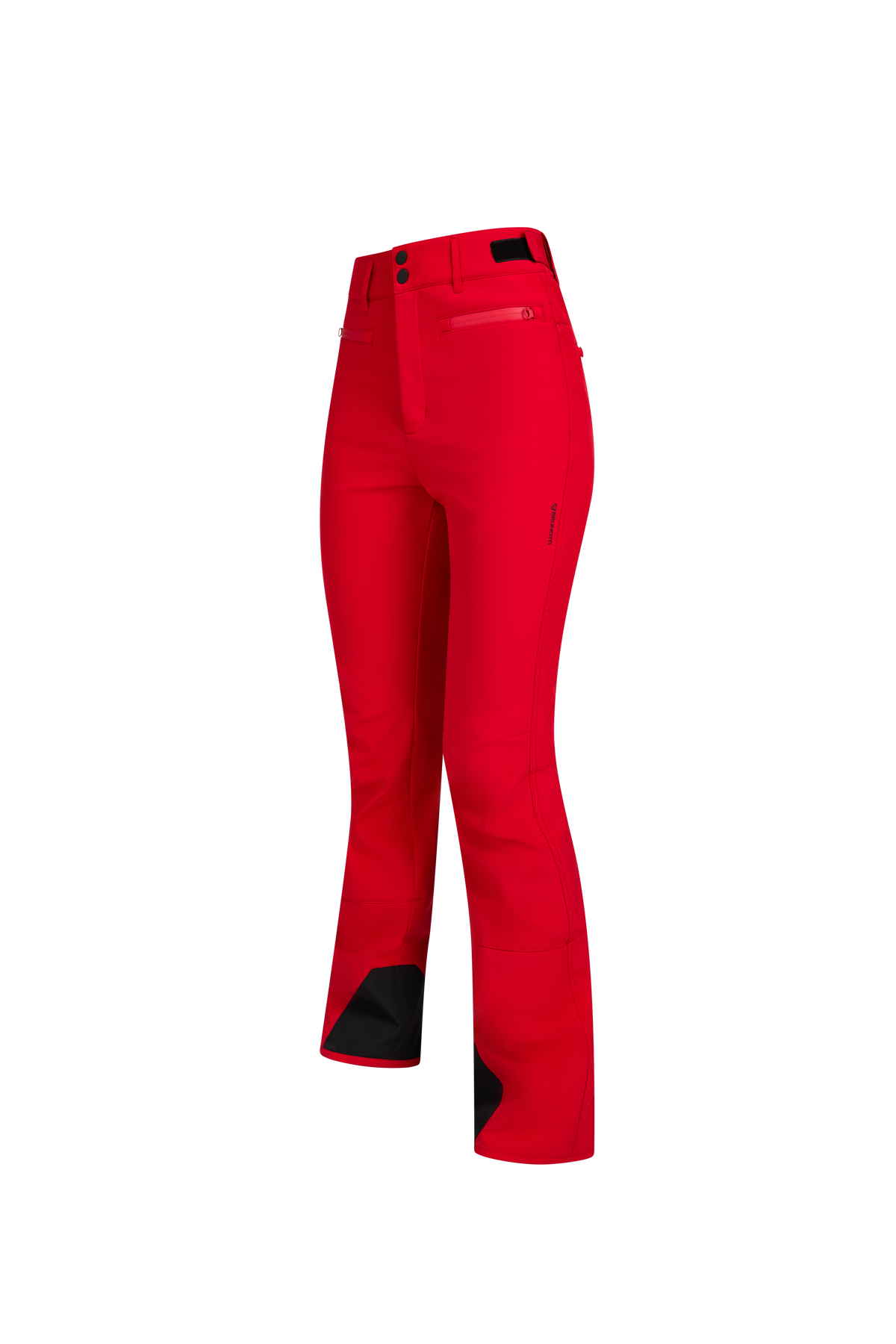 Coldlake Women Softshell Pants | True Red