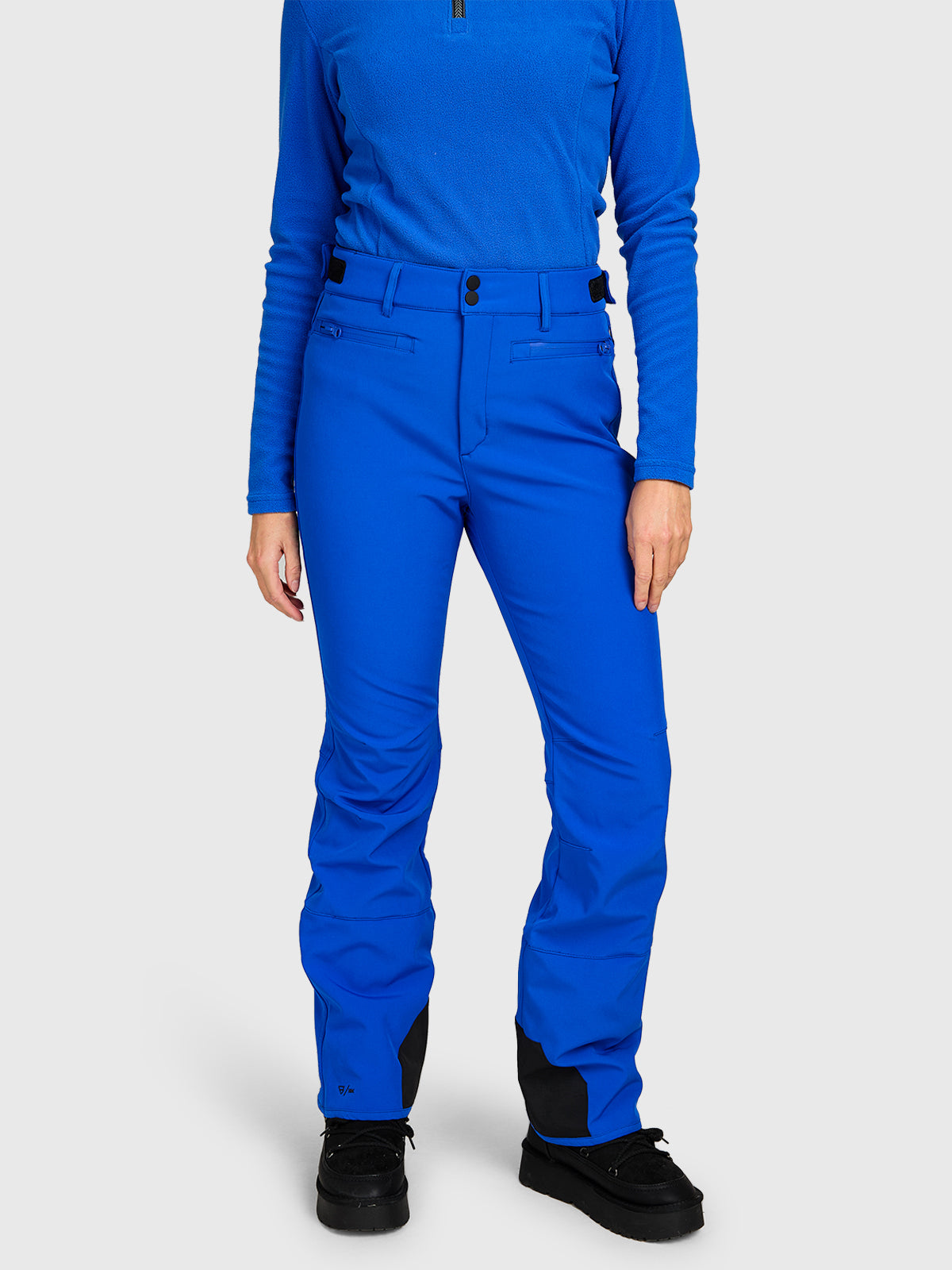 Coldlake Women Softshell Pants | Dazzling Blue