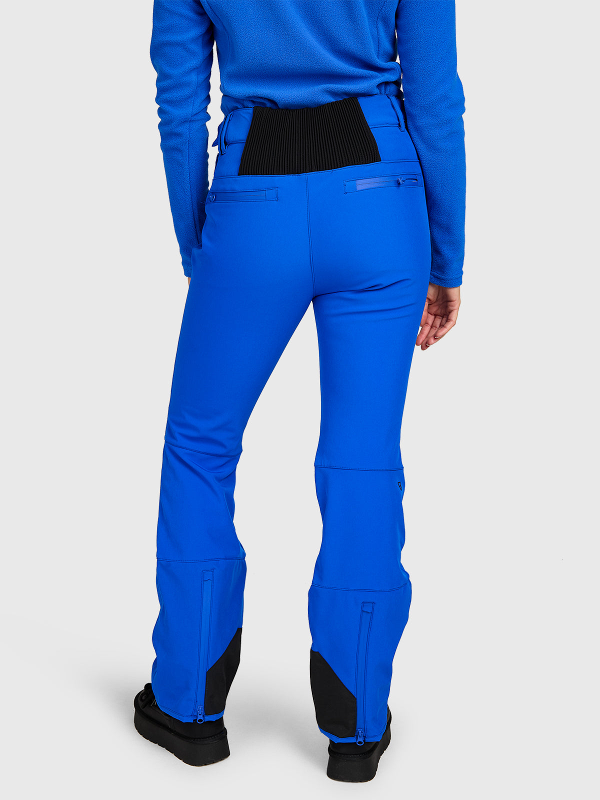 Coldlake Women Softshell Pants | Dazzling Blue