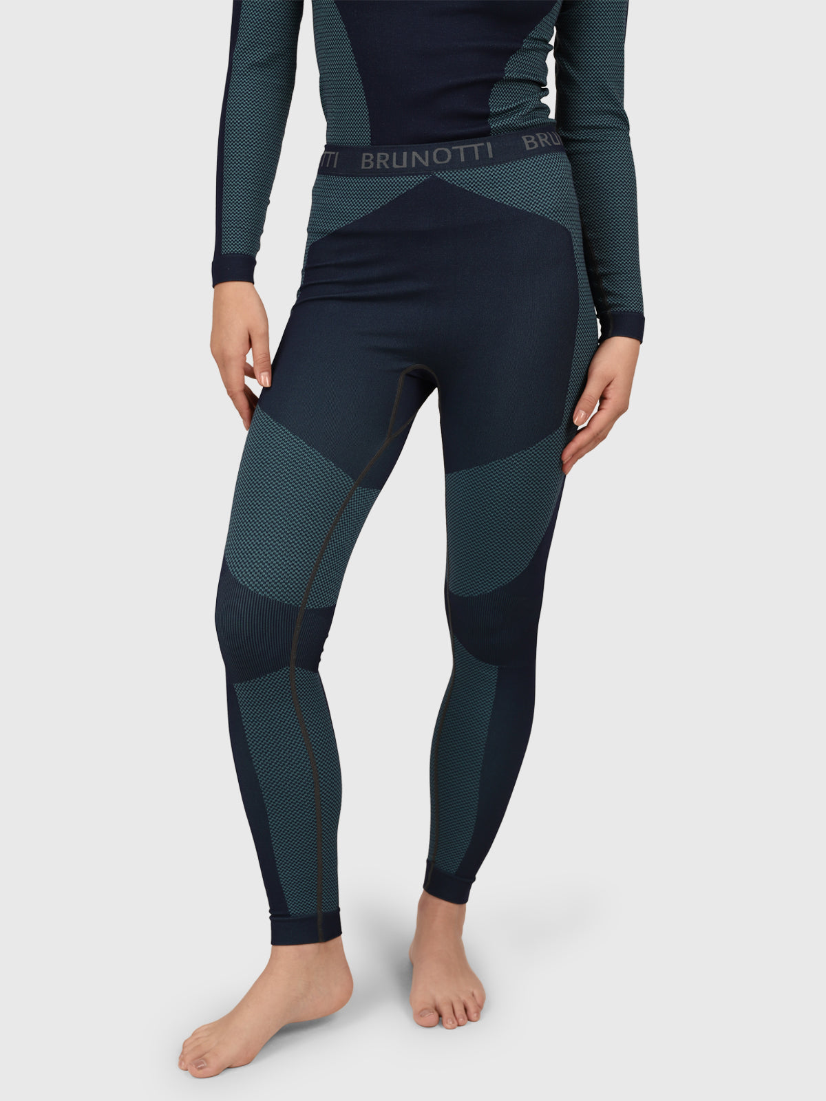Corvara Damen Thermo Set
