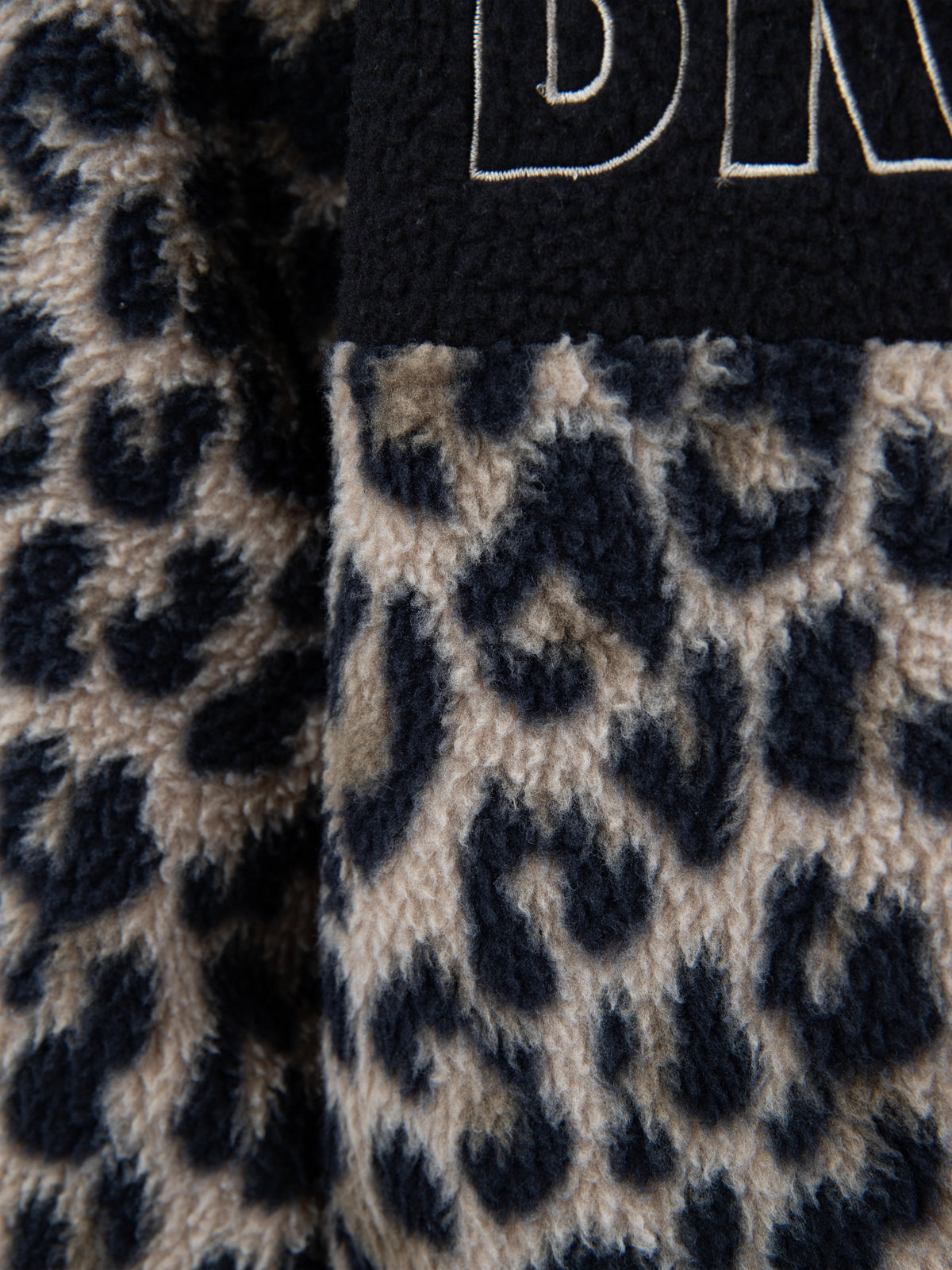 Chondra-Print Women Fleece | Polar Fungi