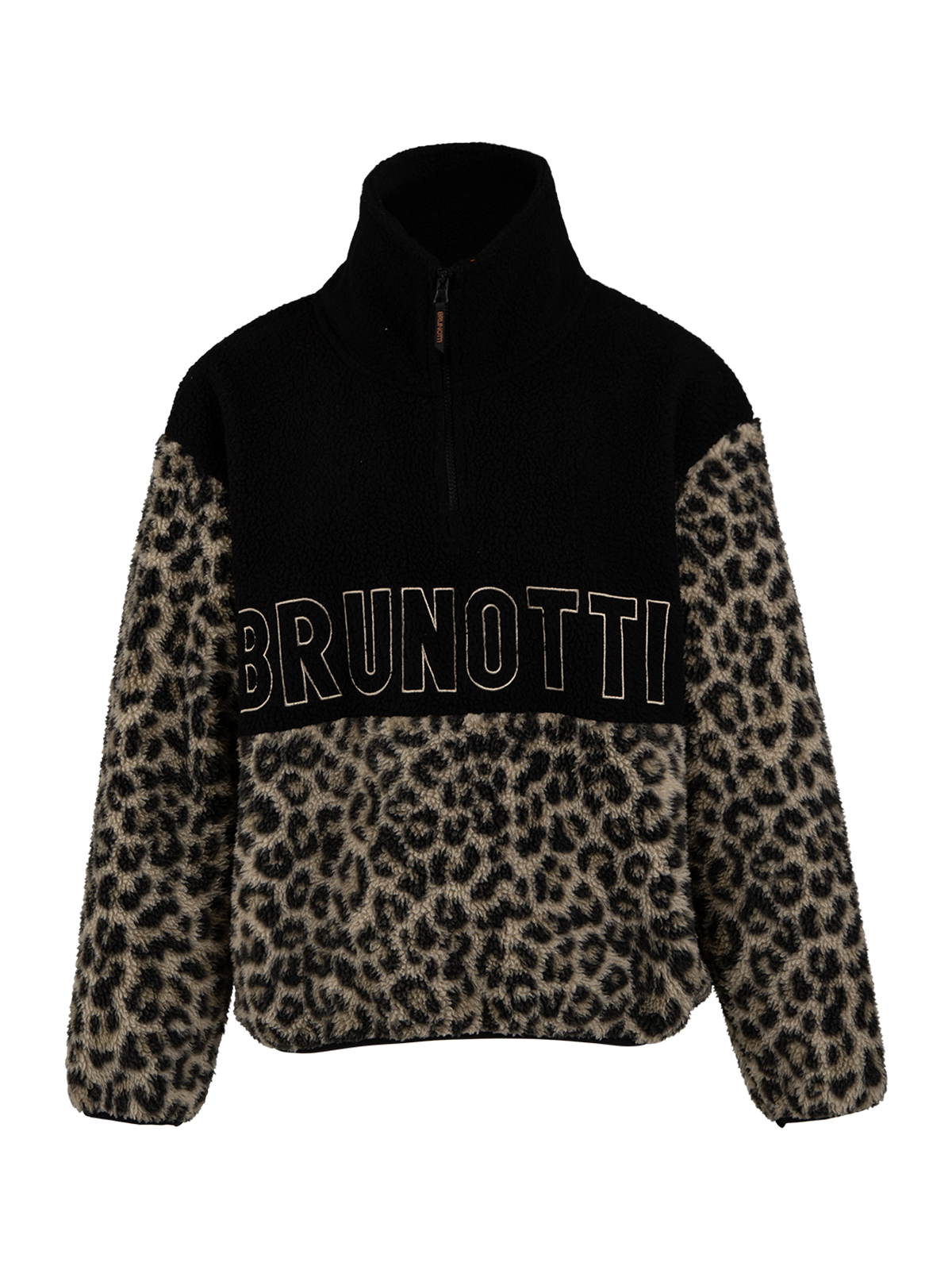 Chondra-Print Women Fleece | Polar Fungi