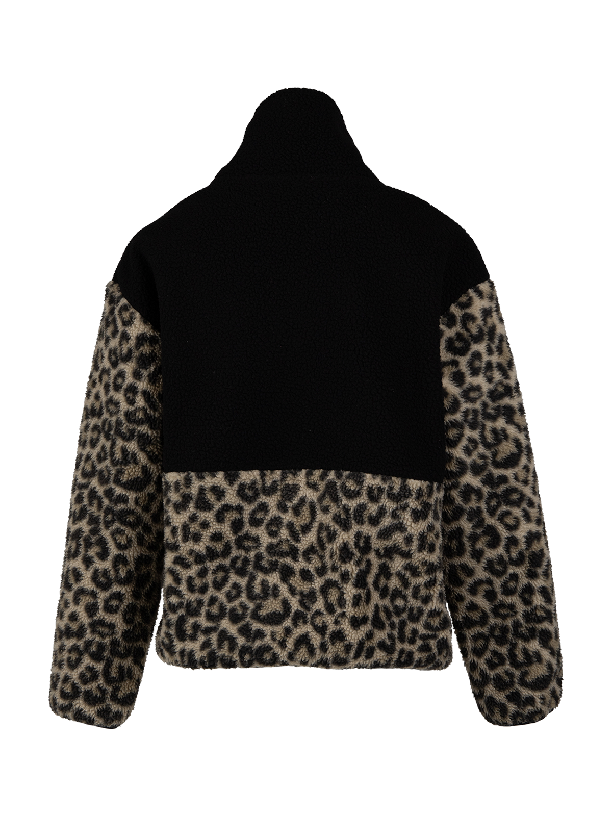 Chondra-Print Women Fleece | Polar Fungi