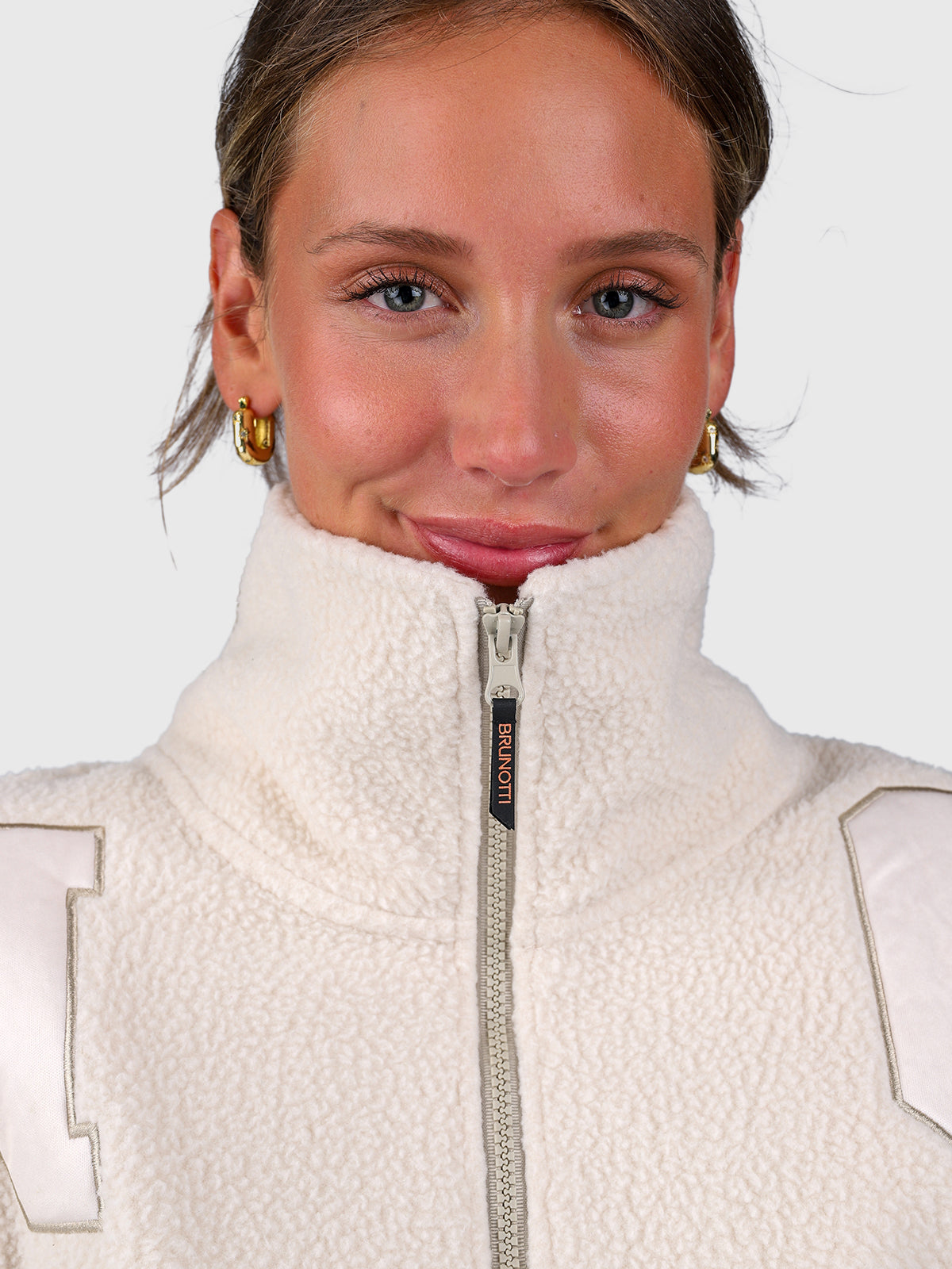 Chino Women Fleece | Canvas