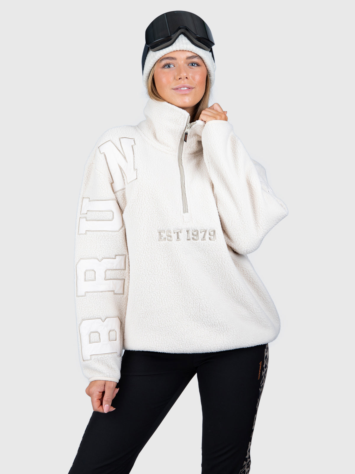 Chino Women Fleece | Canvas