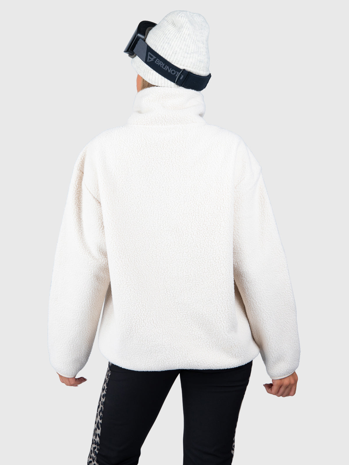 Chino Women Fleece | Canvas