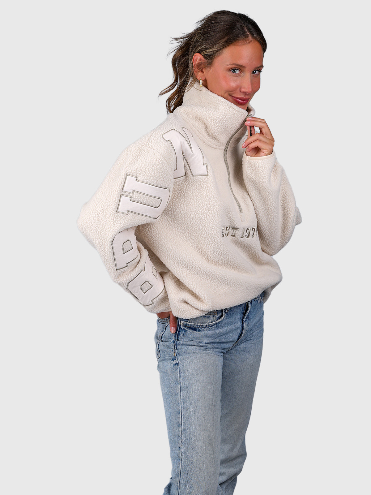 Chino Women Fleece | Canvas