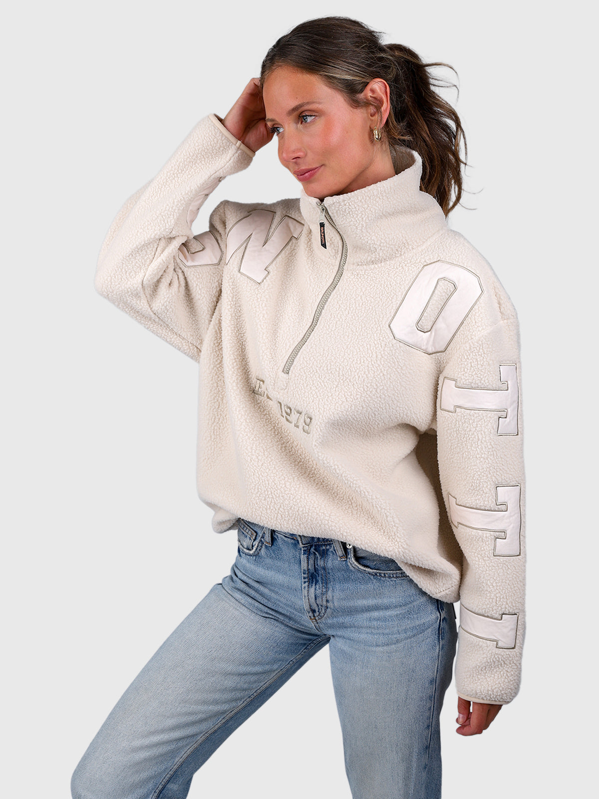 Chino Women Fleece | Canvas