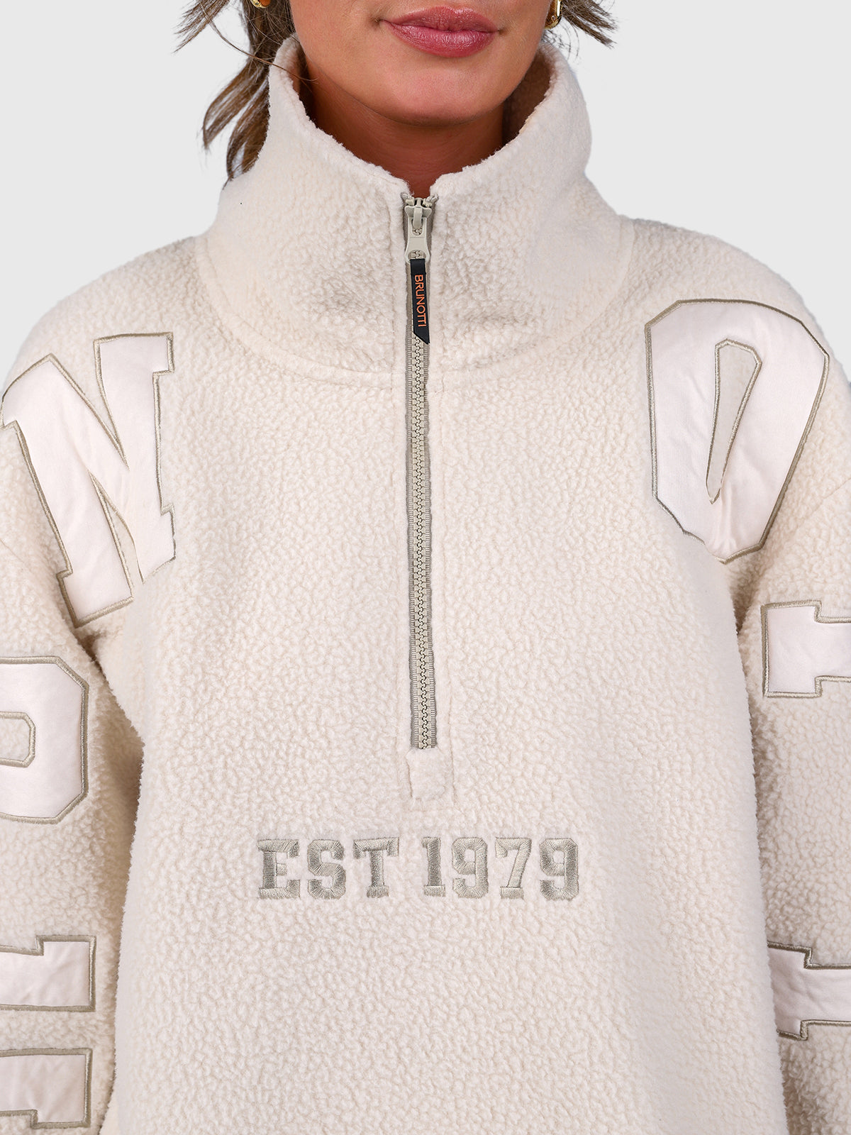 Chino Women Fleece | Canvas