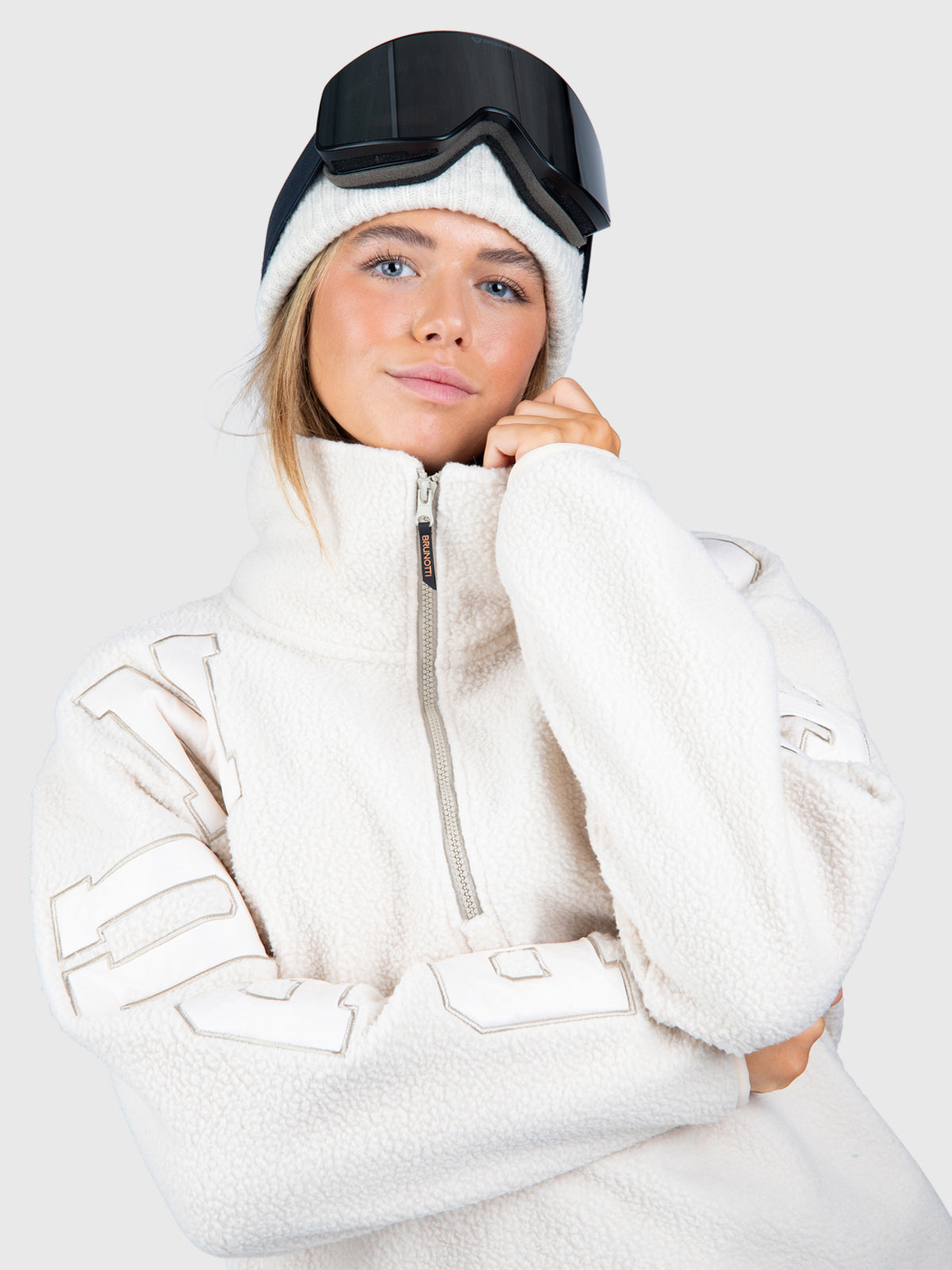 Chino Women Fleece | Canvas